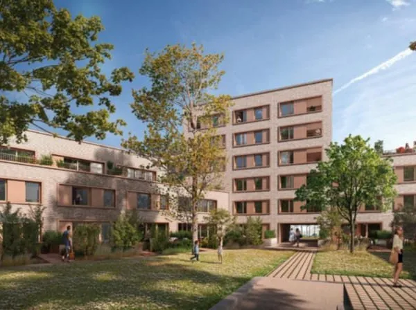 Appartement T4 duplex à Brétigny-sur-Orge