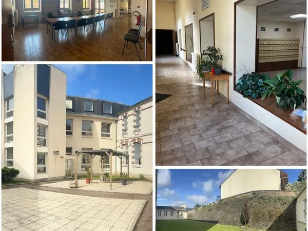 Loue Appartement Type F2