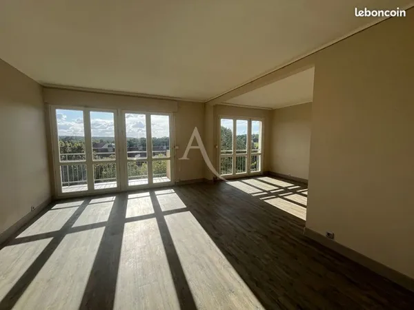 Appartement 4 pièces 84 m²