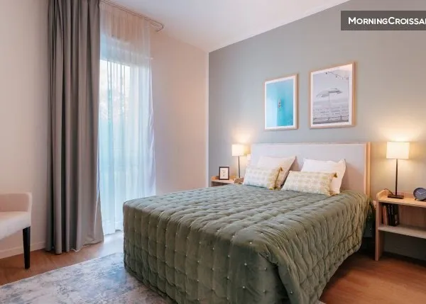 Appartement 2 pièces 39 m²
