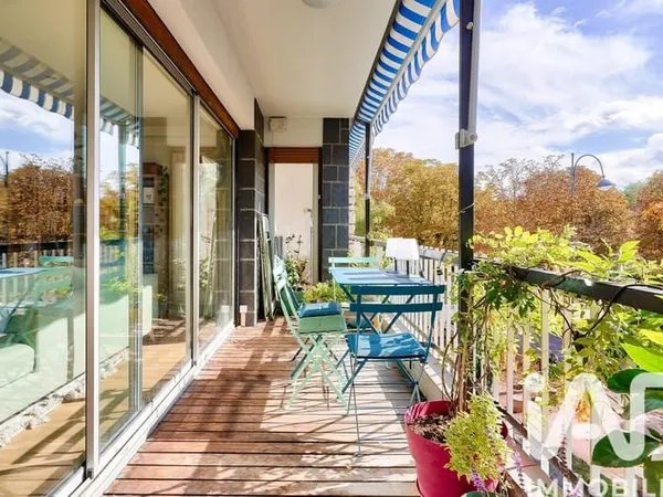 Vente Appartement 4 pièces