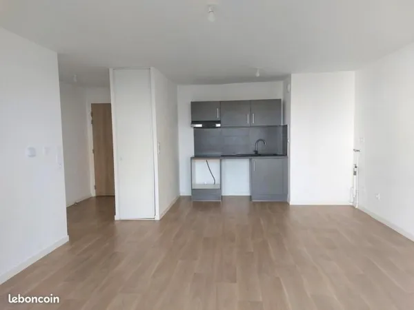 Appartement 2 pièces 44 m²