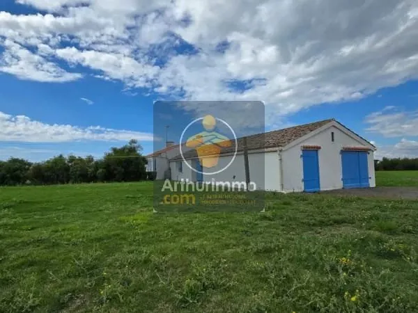 Maison 3 pièces 65 m²