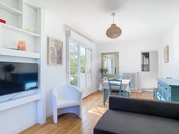 Appartement 2 pièces 50 m²