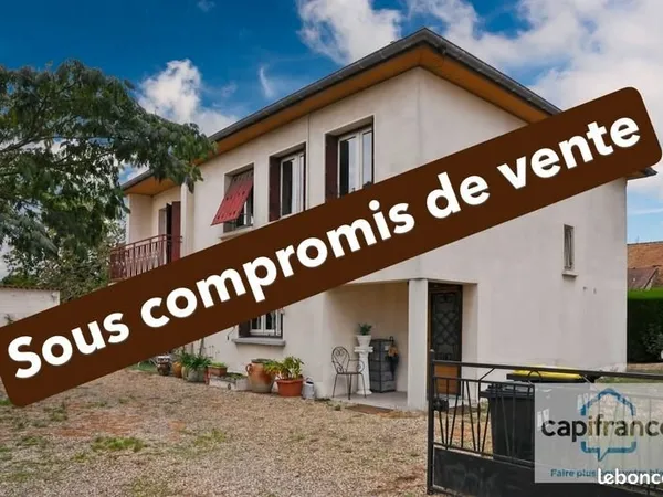 Maison 5 pièces 130 m²