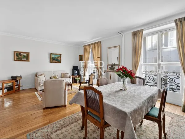 Vends appartement