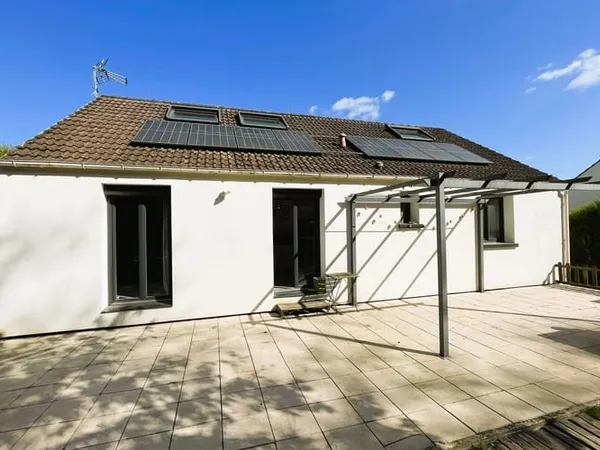 Maison 6 pièces 140 m²