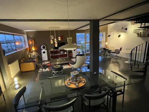 Appartement 5 pièces 160 m²