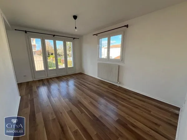 Appartement 3 pièces 73 m²