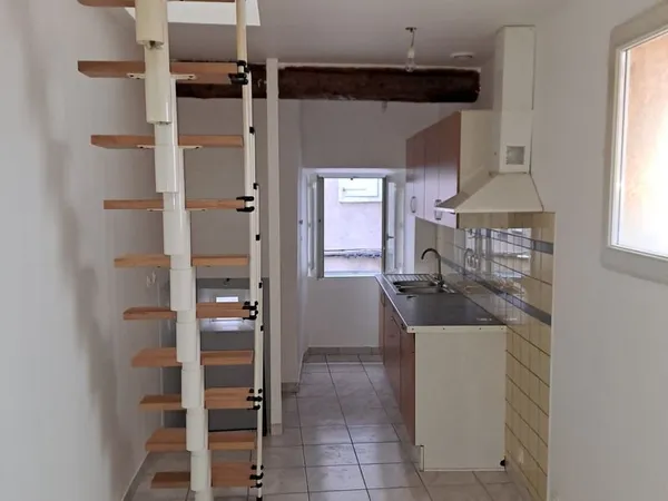 Maison de ville 56m²