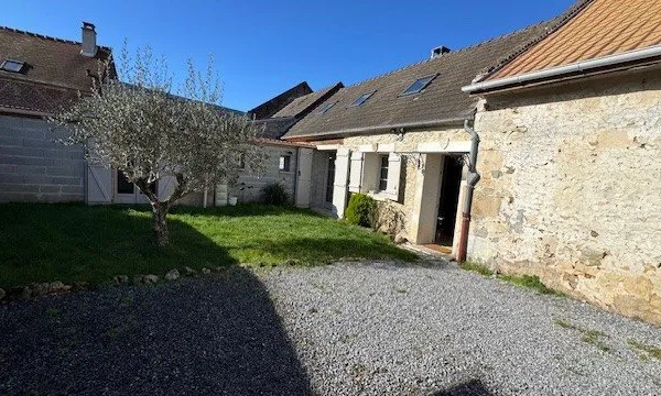 Grange en Pierre de 76 m2