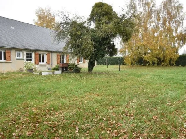 Maison 6 pièces 121 m²