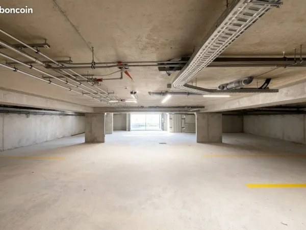 Place de parking - Résidence neuve Saint-Priest