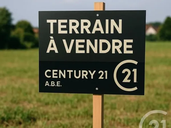 Terrain 390 m² Fay De Bretagne