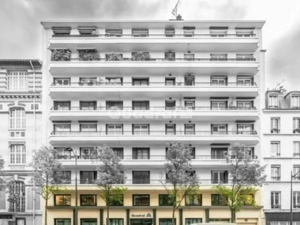 Bureaux 478 m²