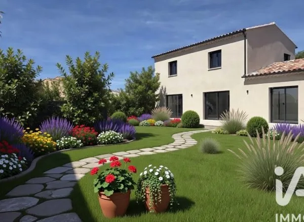 Maison 5 pièces 135 m²