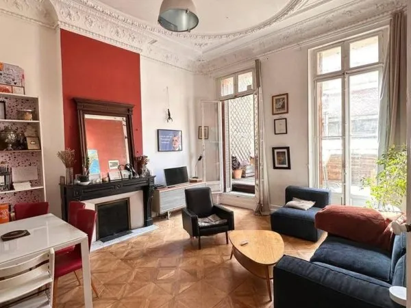 Appartement 6 pièces 189 m²