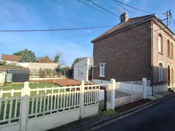 Maison 4 pièces 125 m²
