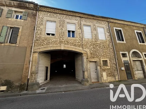 Garage 225 m²