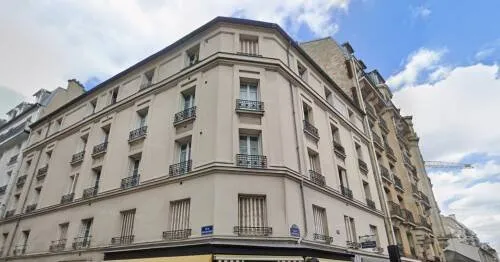 Appartement 2 pièces 54 m²