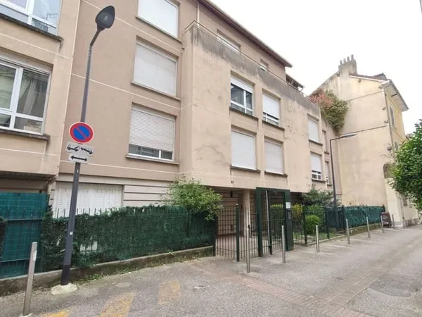 Appartement 1 pièce 19 m²