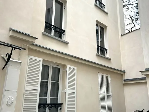 T1 bis - 36,48m2 - Paris 20ème Quartier Charonne