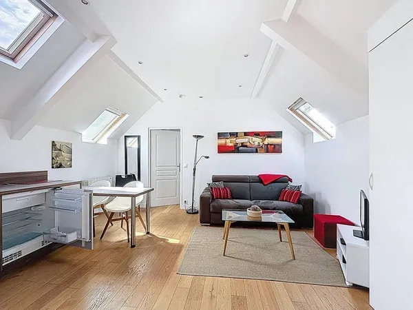 Appartement 2 pièces 36 m²