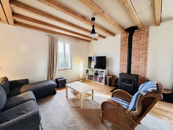 Maison 6 pièces 153 m²