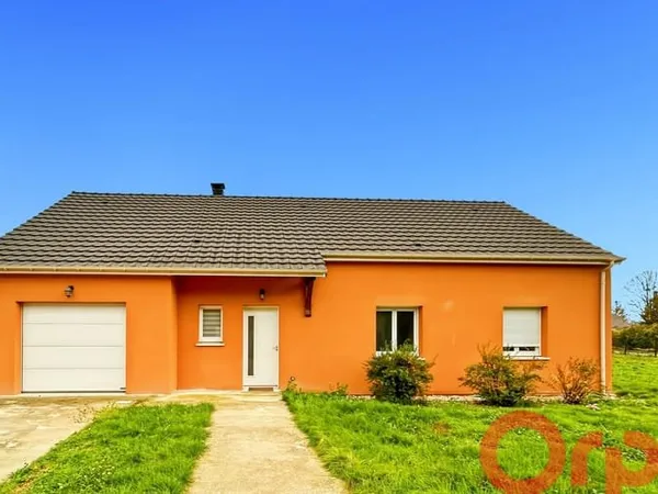 Maison 5 pièces 142 m²
