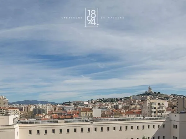 Appartement 2 pièces 52 m²