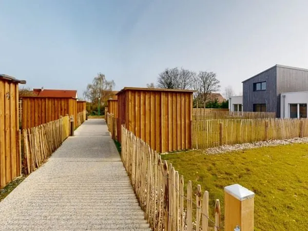 Spacieuse Maison T4 / jardins 220mZ