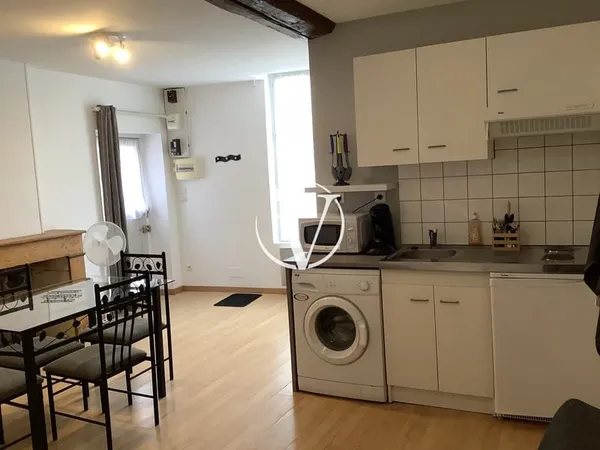 Appartement Location Vendôme 2p 31m² 475€