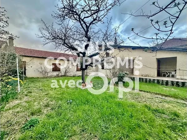 Maison 4 pièces 124 m²