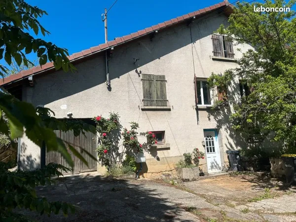 Maison 130 mètres carrés Besançon