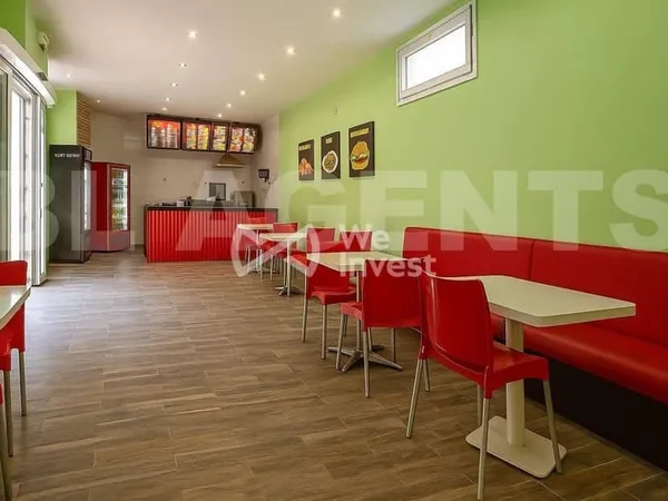 Local commercial 40 m²