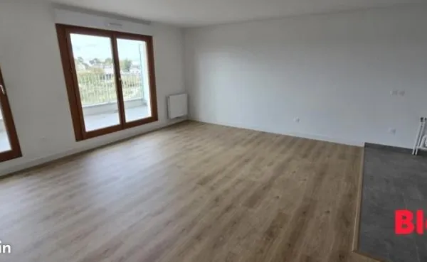 Appartement 4 pièces 91 m²