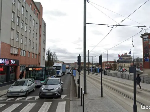 Immeuble de rapport 270 m²