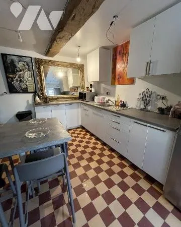 Maison 30 m²