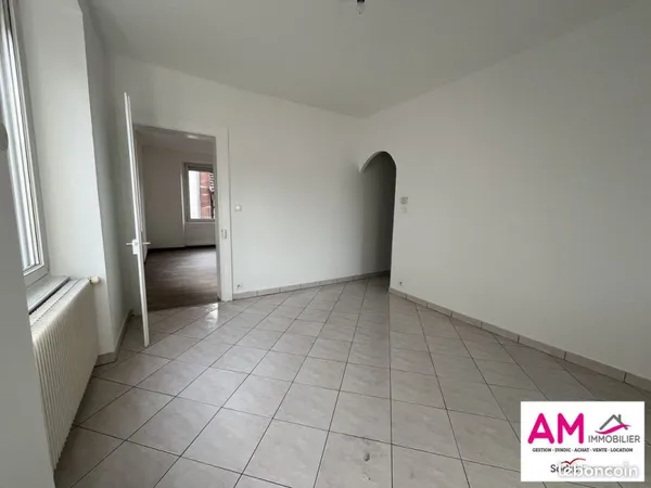 Appartement 2 pièces 45 m²