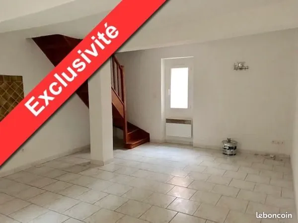 Appartement 2 pièces 44 m²