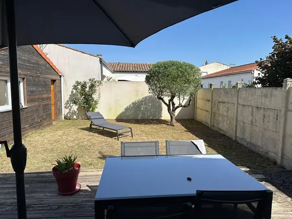 L'HOUMEAU - LA ROCHELLE