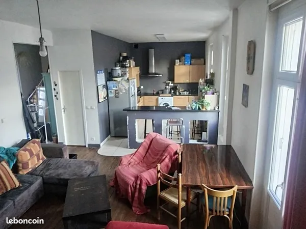 Colocation avenue de la liberation