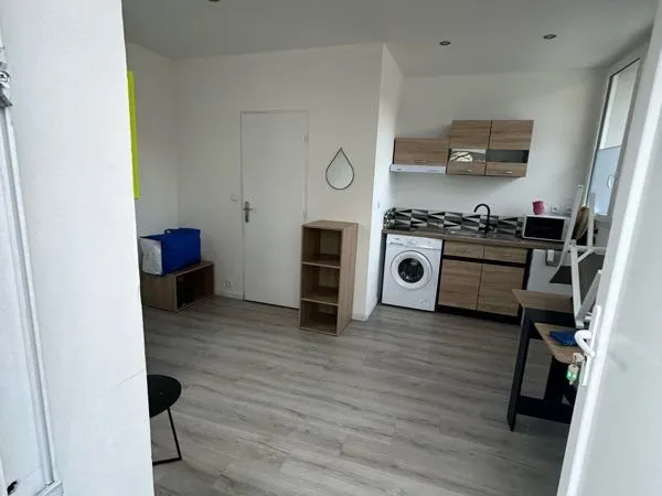 Studio Refait à Neuf - Vue Ruisseau - Calme Absolu - Vizille 🌿