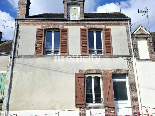 Maison 3 pièces 66 m²