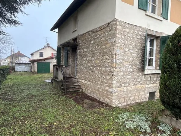 Maison 4 pièces 75 m²
