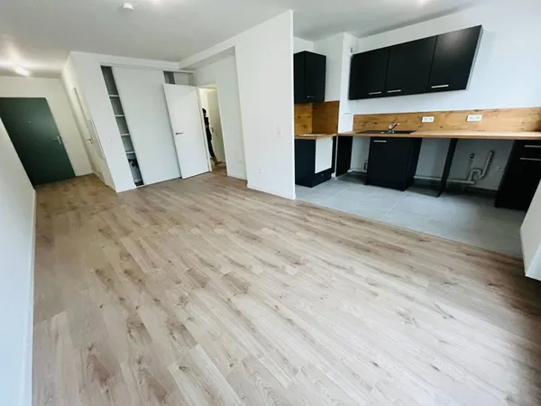 Appartement 3 pièces 62 m²