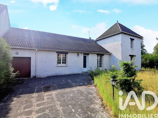 Vente Maison/villa 6 pièces