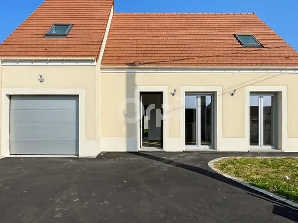 Maison 5 pièces 87 m²