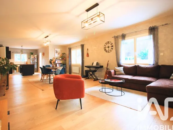 Appartement 4 pièces 120 m²