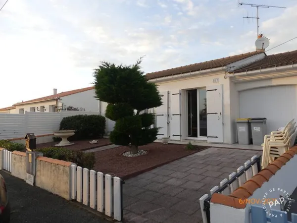 Maison 3 pièces 61 m²